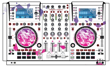 Numark NV 2 Skin Bootshaus 2